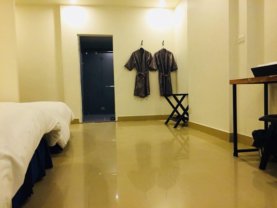 Hotel Pure Hai Phong Exterior photo
