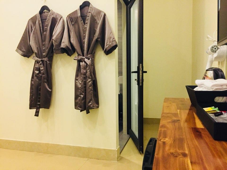 Hotel Pure Hai Phong Exterior photo