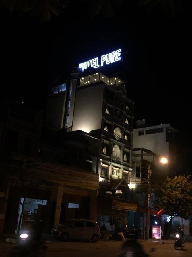 Hotel Pure Hai Phong Exterior photo